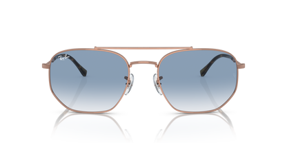 RAY-BAN RB3707 92023F 57