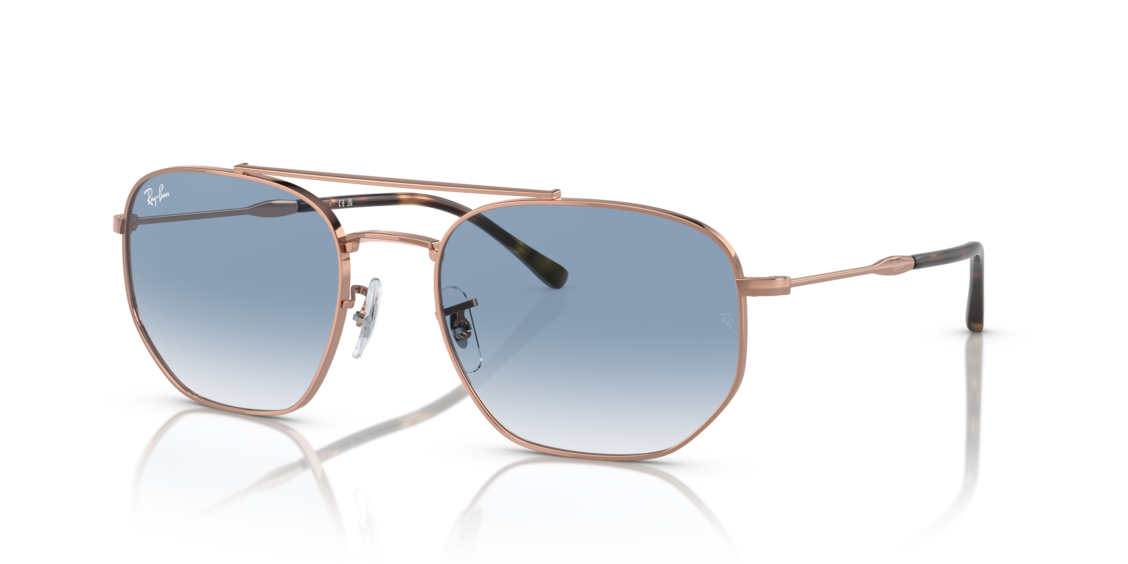 RAY-BAN RB3707 92023F 54