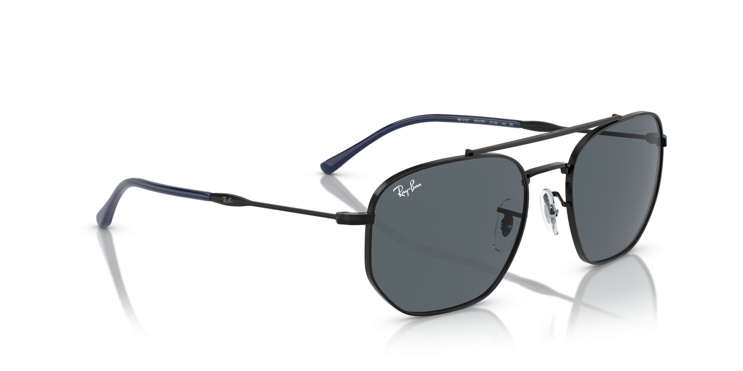 RAY-BAN RB3707 9257R5 54