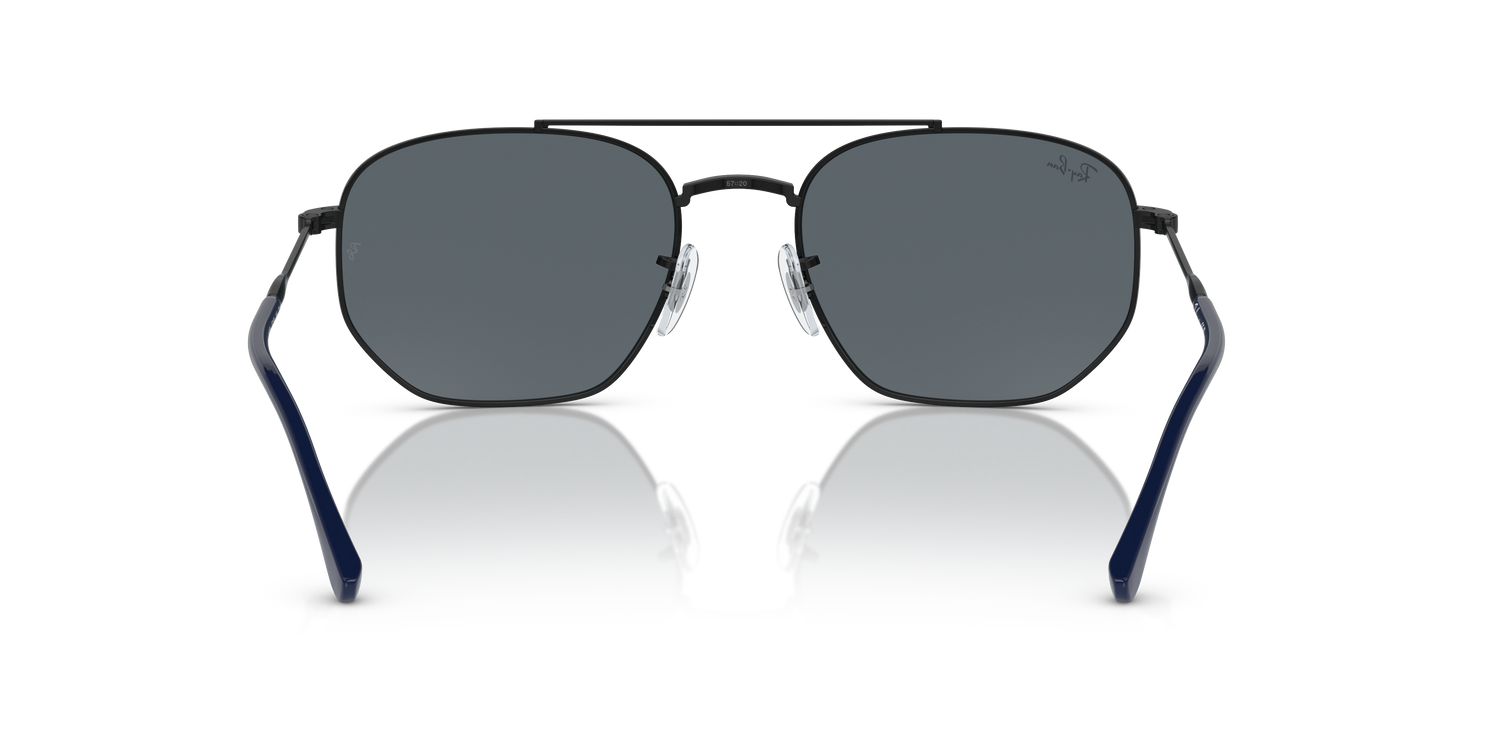 RAY-BAN RB3707 9257R5 57