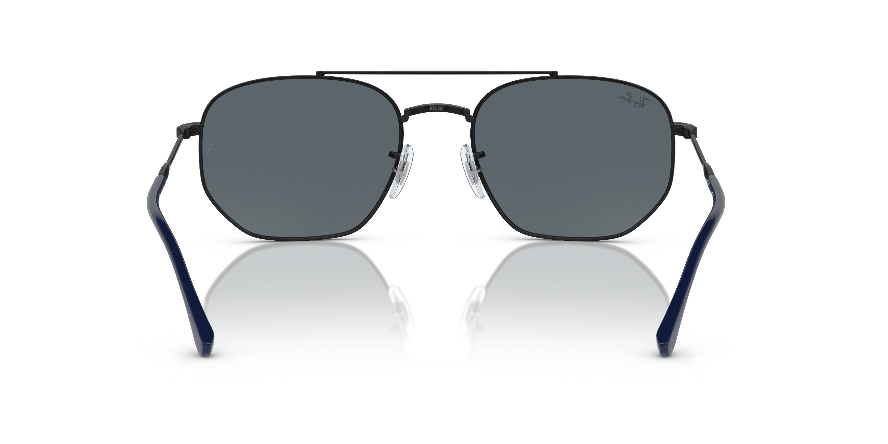 RAY-BAN RB3707 9257R5 57