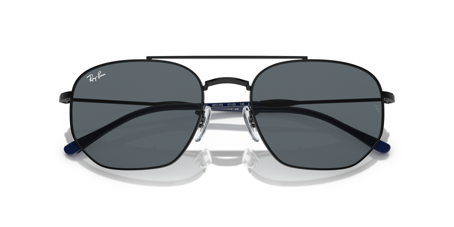 RAY-BAN RB3707 9257R5 57