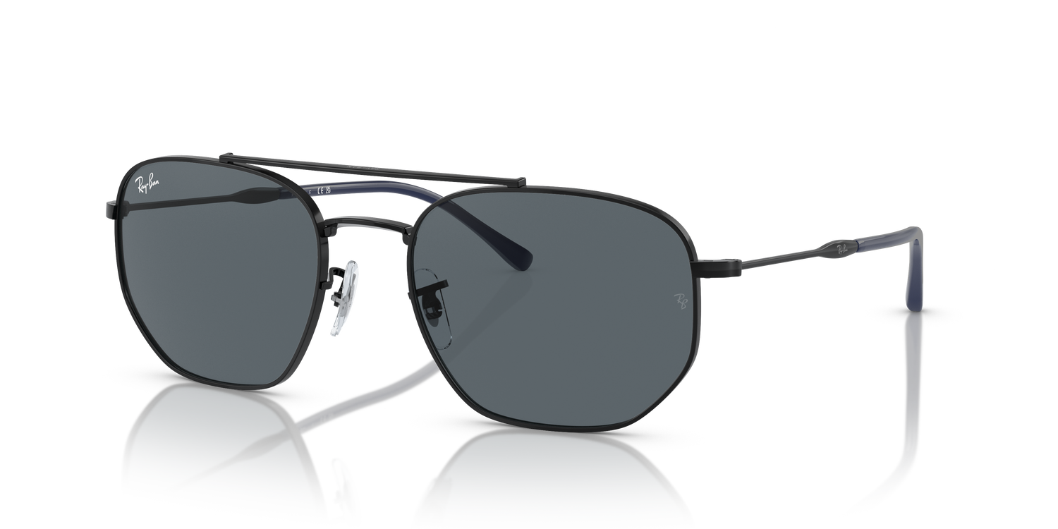 RAY-BAN RB3707 9257R5 57