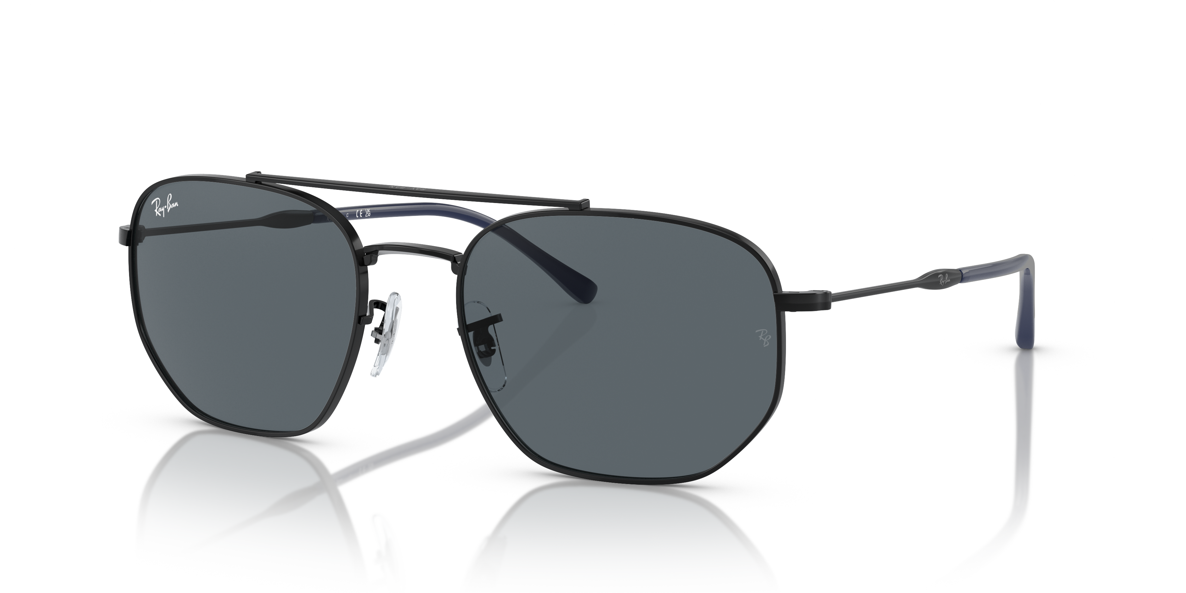 RAY-BAN RB3707 9257R5 54