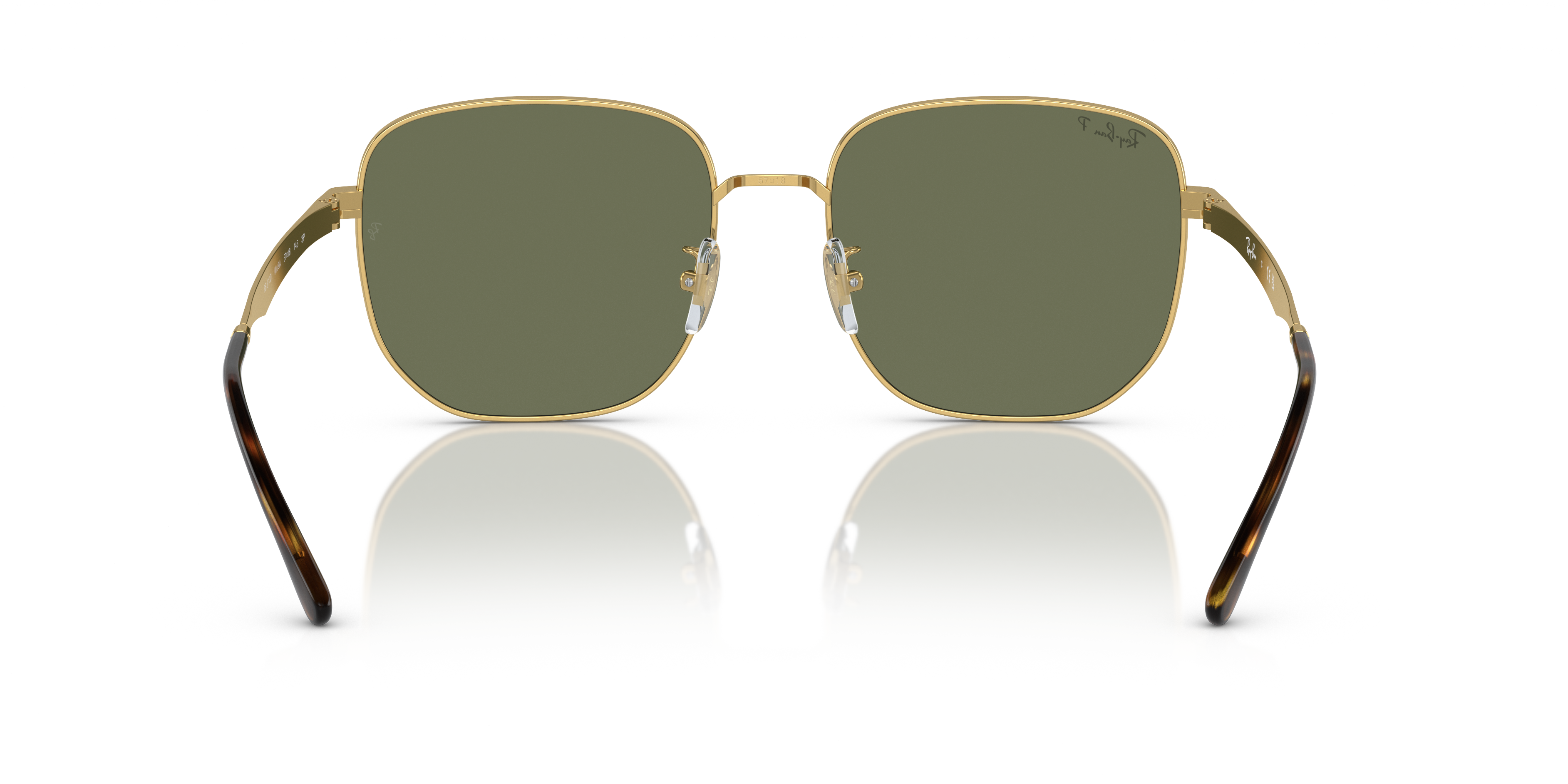 RAY-BAN RB3713D 001/9A 57