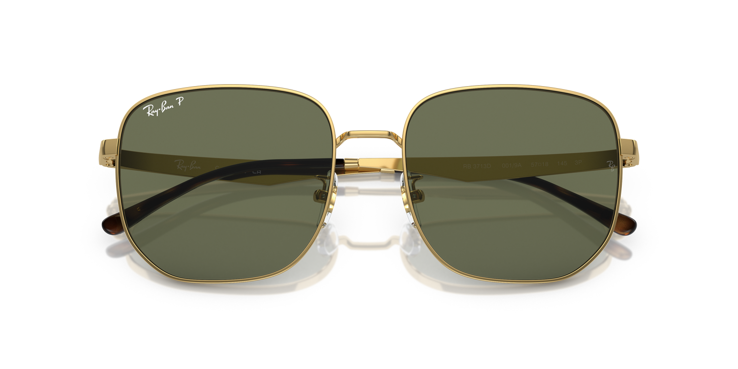 RAY-BAN RB3713D 001/9A 57