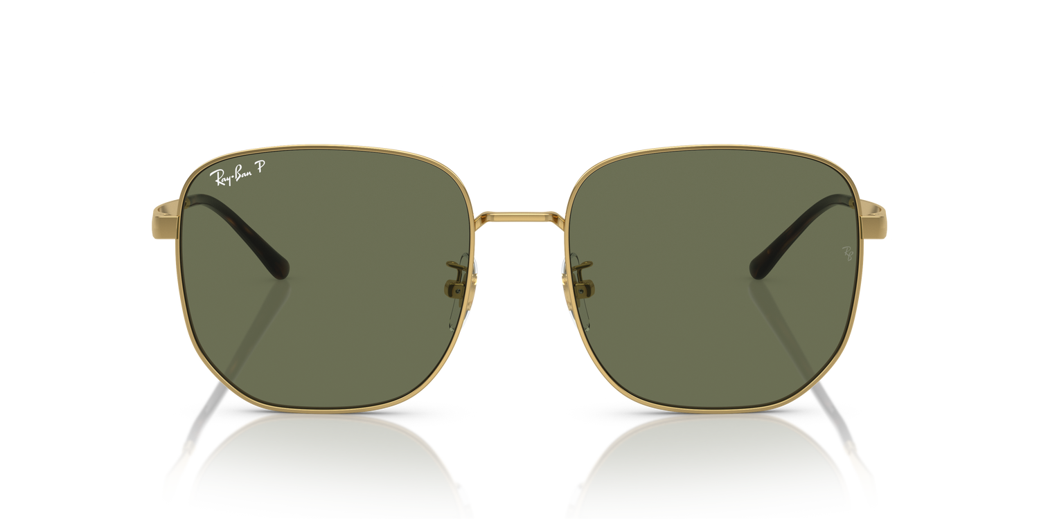 RAY-BAN RB3713D 001/9A 57