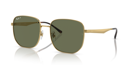 RAY-BAN RB3713D 001/9A 57