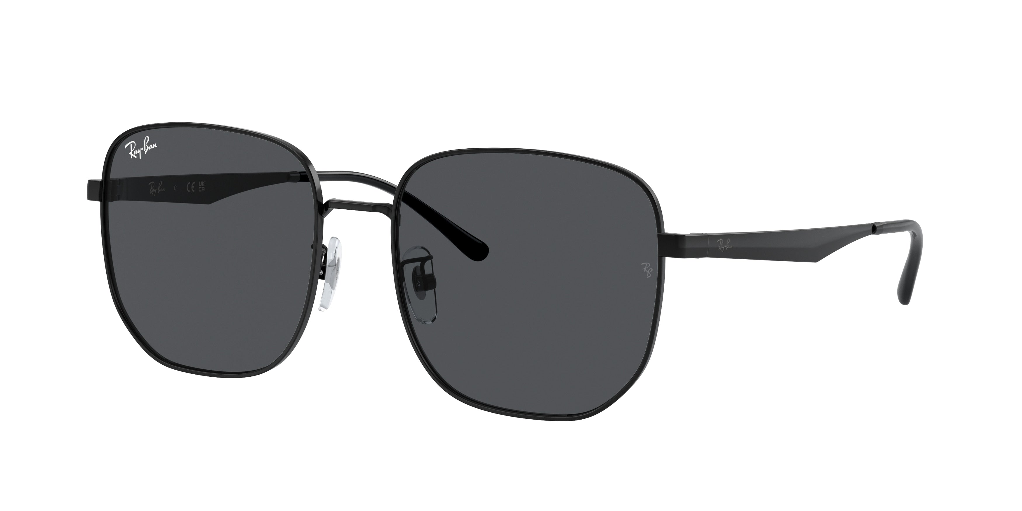 RAY-BAN RB3713D 002/87 57