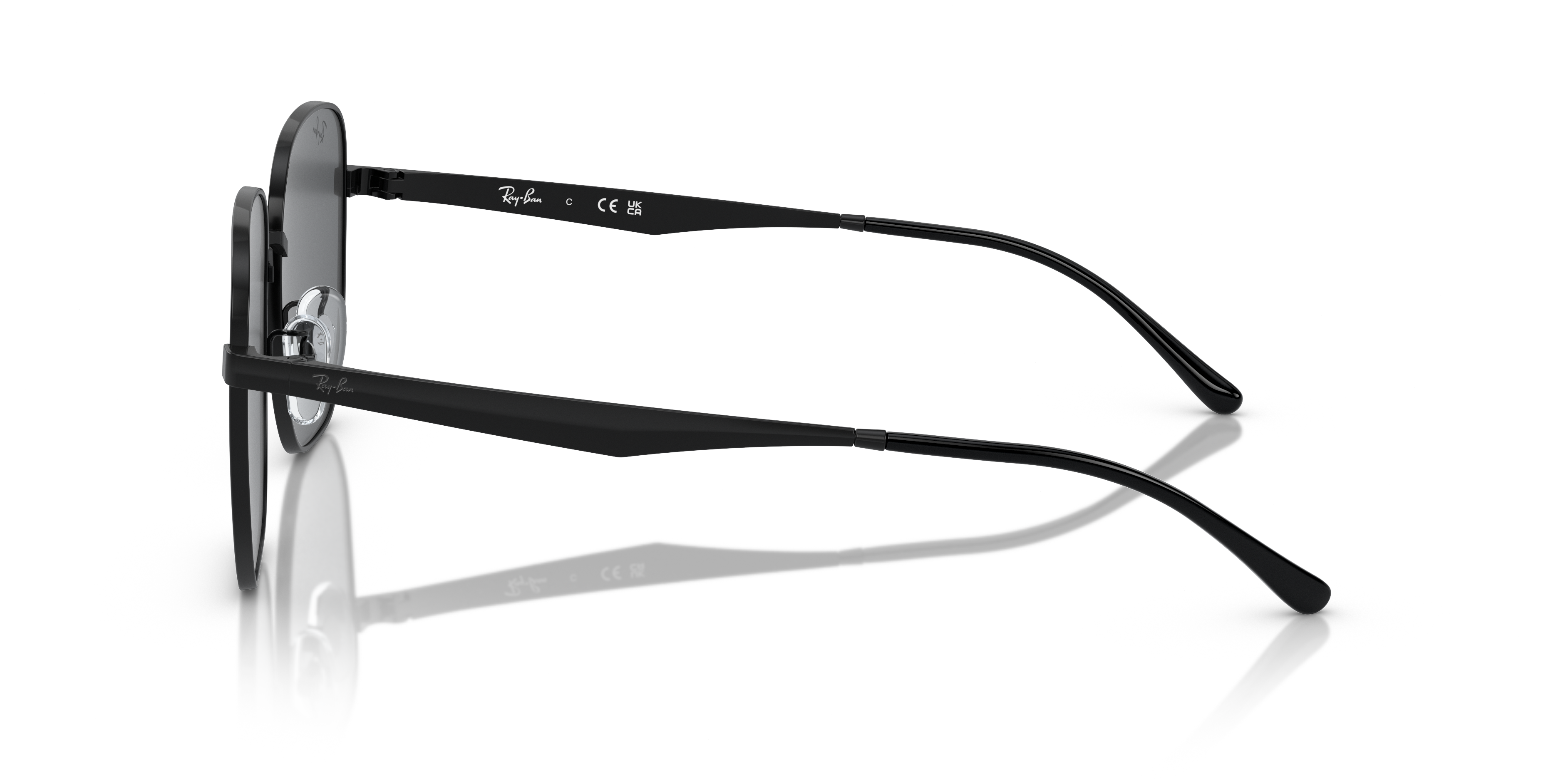 RAY-BAN RB3713D 002/87 57