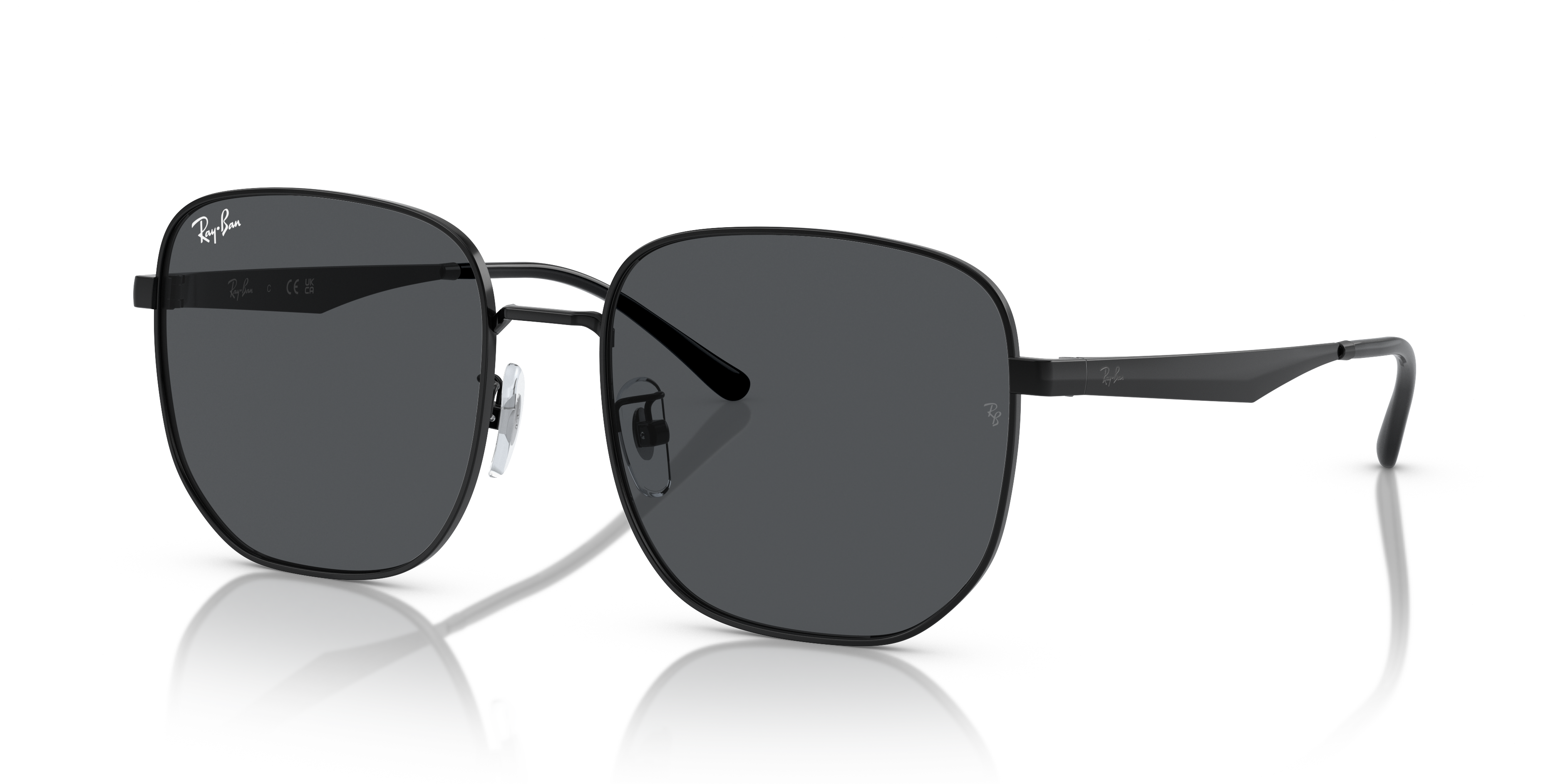 RAY-BAN RB3713D 002/87 57