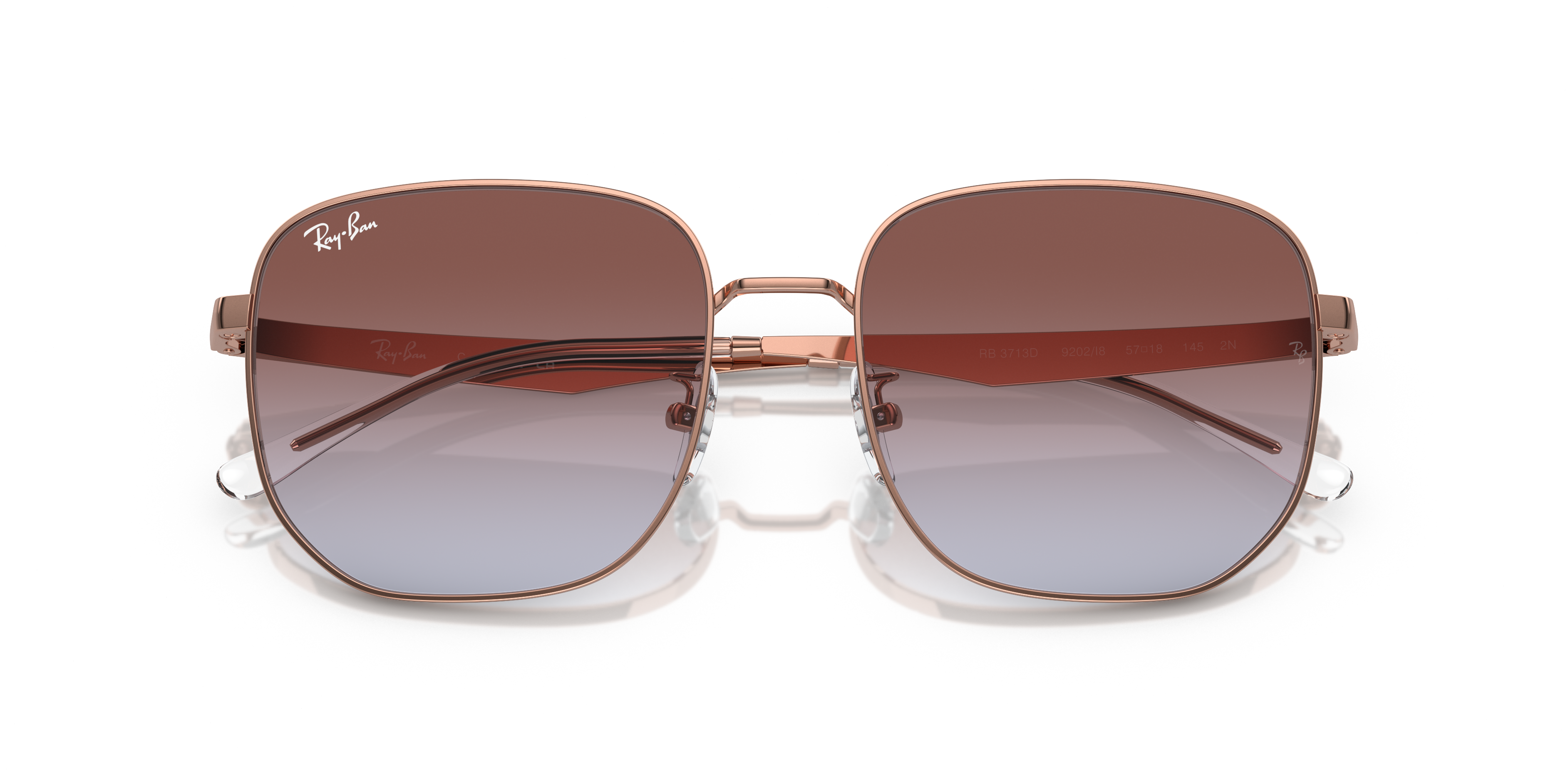 RAY-BAN RB3713D 9202I8 57