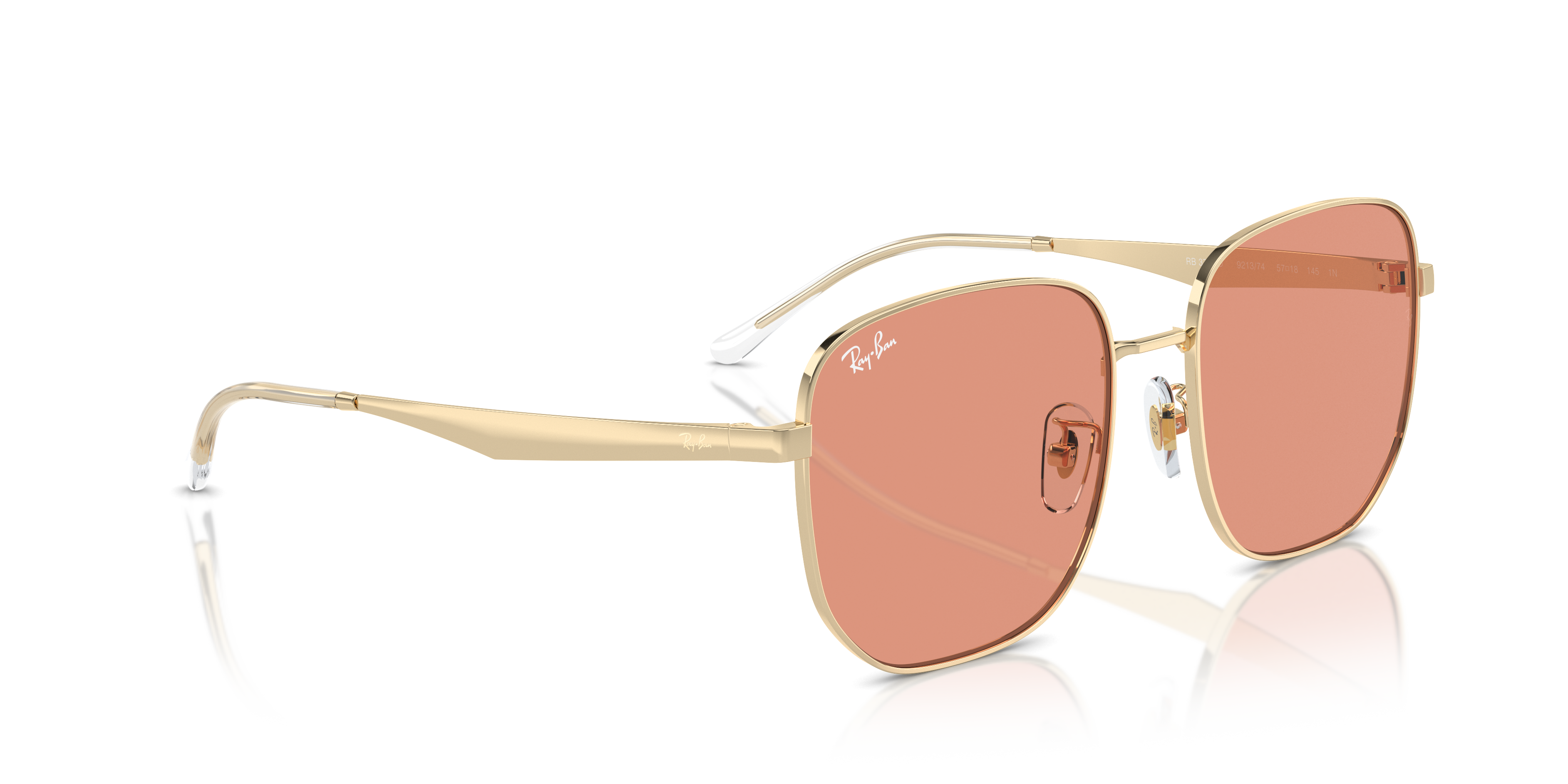 RAY-BAN RB3713D 921374 57