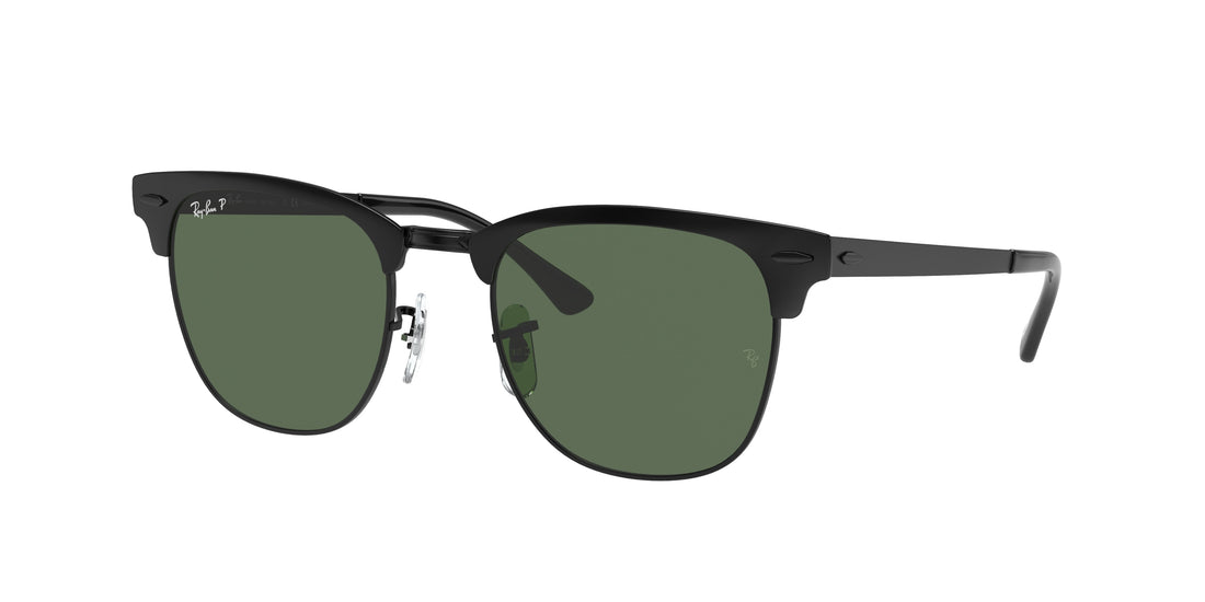 Sonnenbrillen ray-ban rb3716 clubmaster metal 186/58 unisex größe 51mm - Hauptansicht