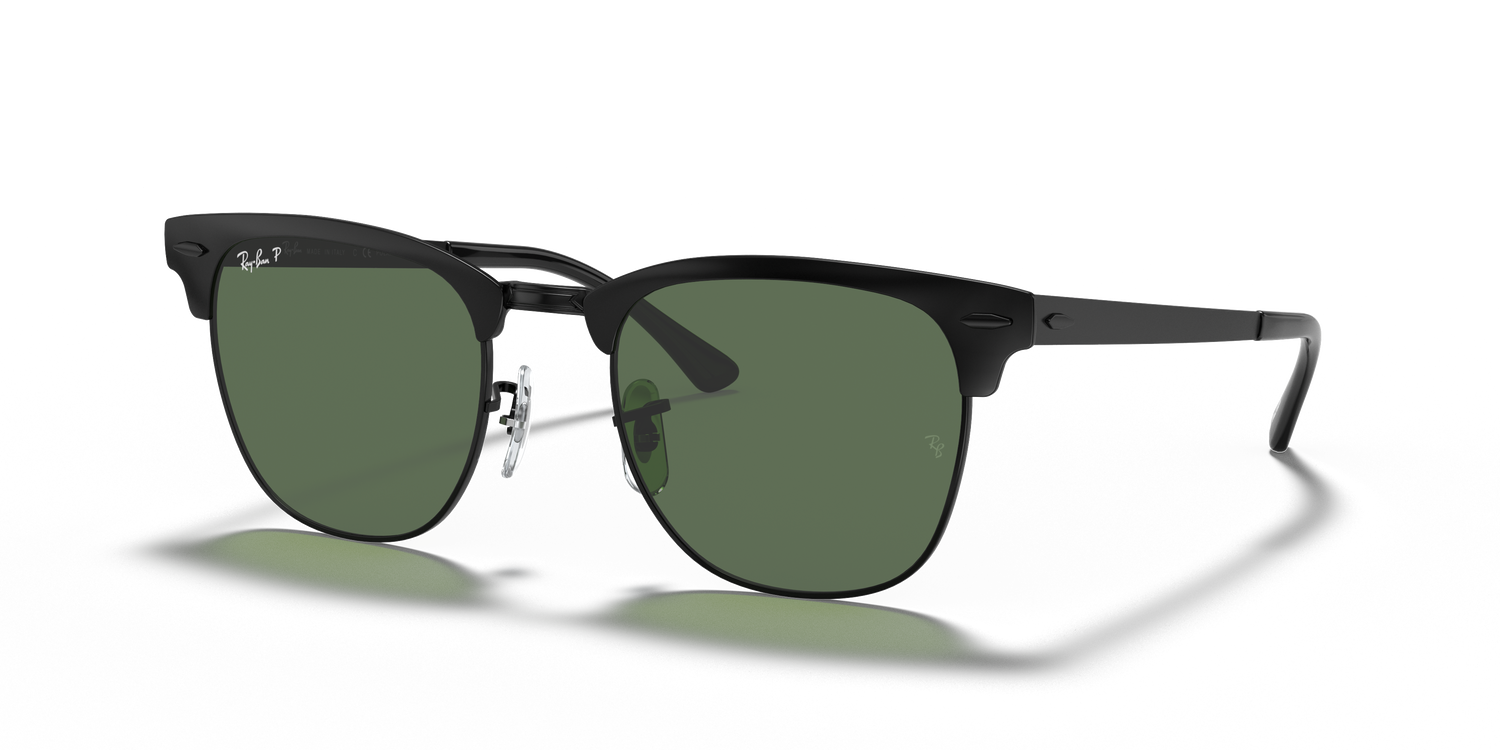 RAY-BAN RB3716 CLUBMASTER METAL 186/58 51