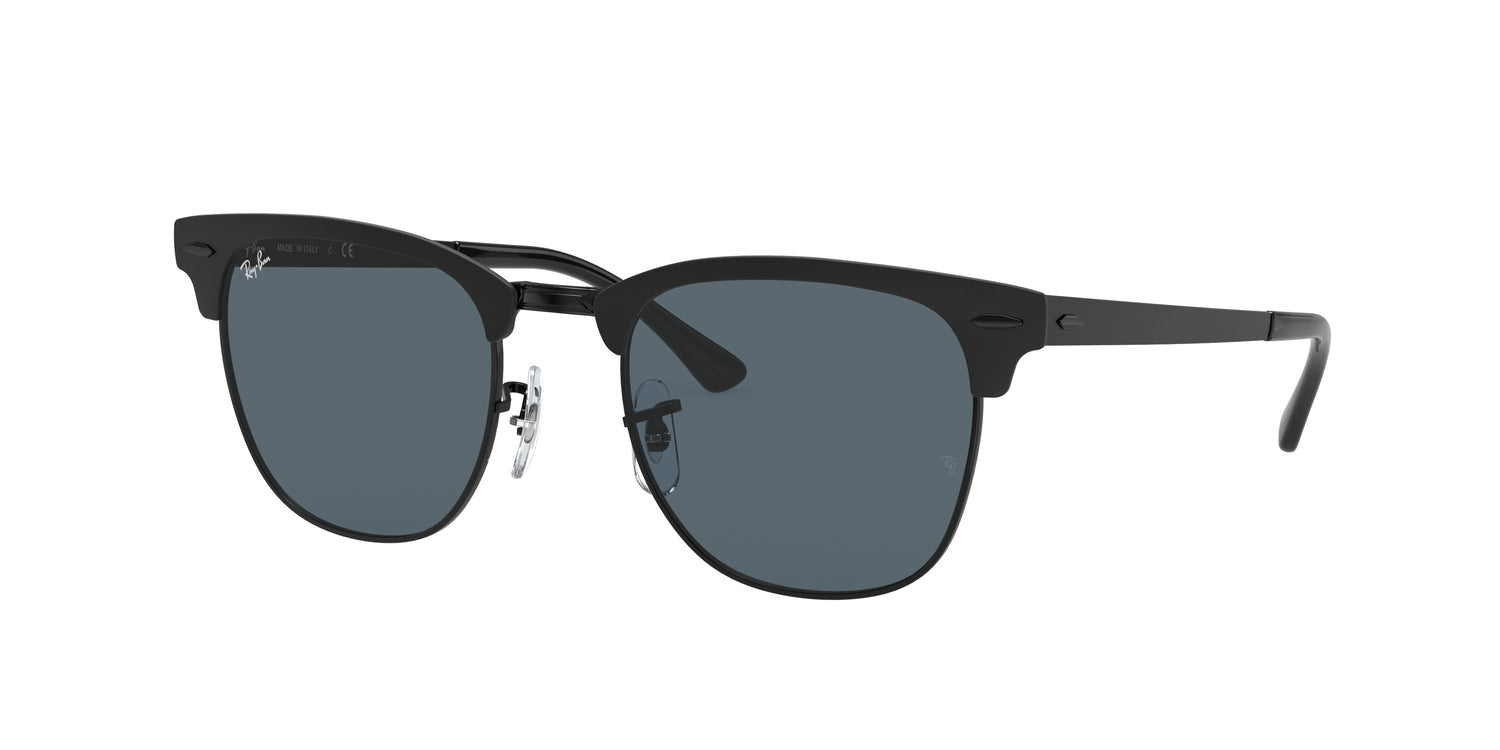 RAY-BAN RB3716 CLUBMASTER METAL 186/R5 51
