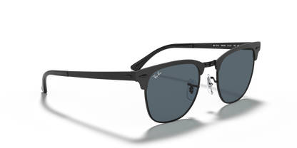 RAY-BAN RB3716 CLUBMASTER METAL 186/R5 51