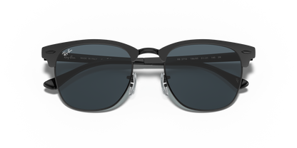 RAY-BAN RB3716 CLUBMASTER METAL 186/R5 51
