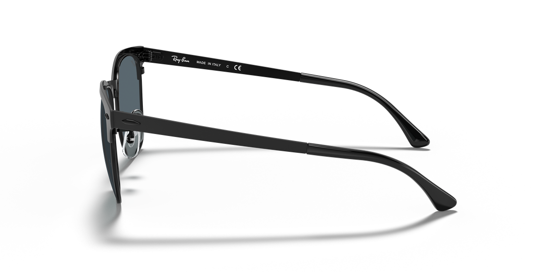 Sonnenbrillen ray-ban rb3716 clubmaster metal 186/r5 unisex größe 51mm - Detailansicht