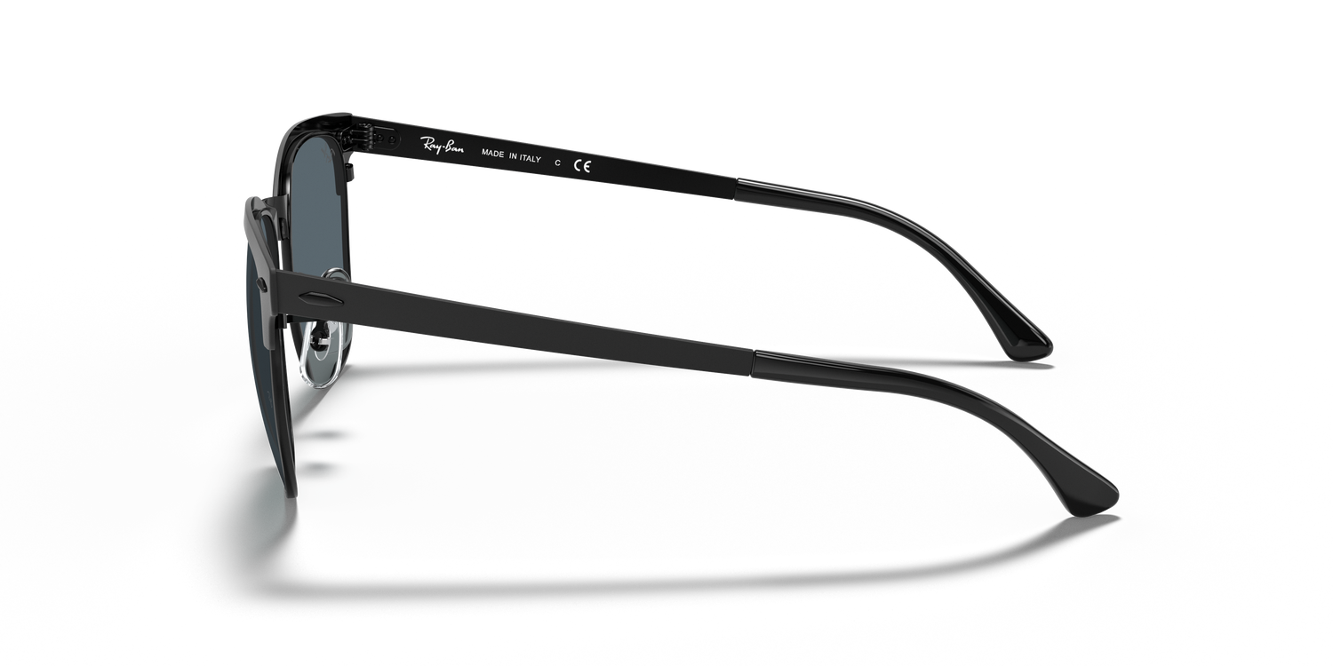 RAY-BAN RB3716 CLUBMASTER METAL 186/R5 51