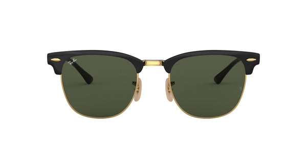 RAY-BAN RB3716 CLUBMASTER METAL 187 51