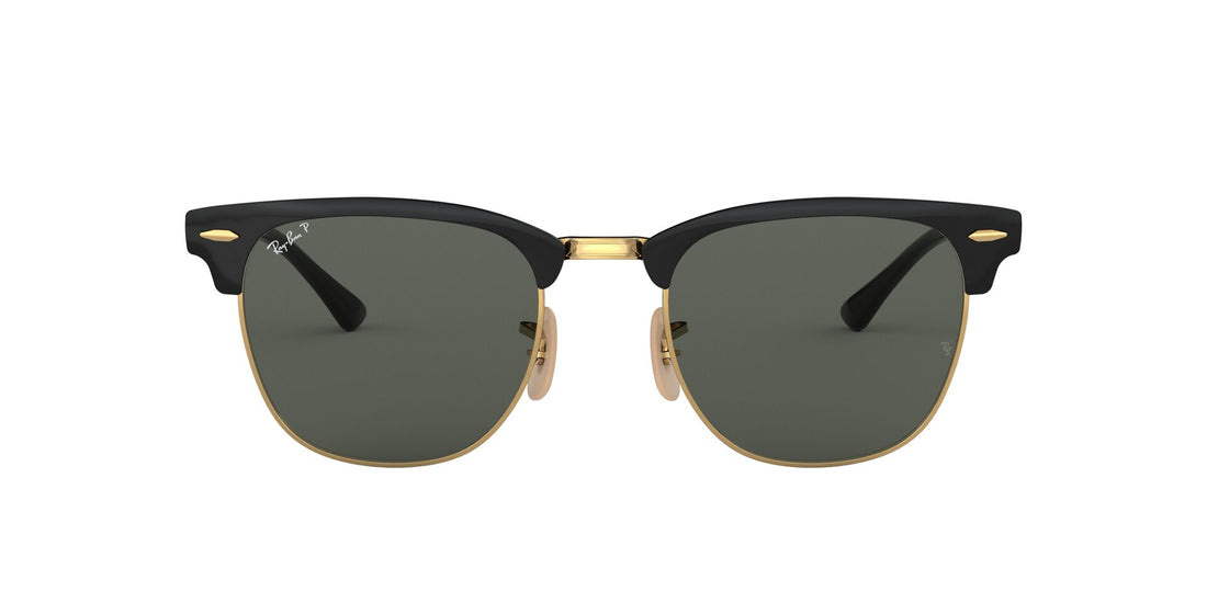 RAY-BAN RB3716 CLUBMASTER METAL 187/58 51