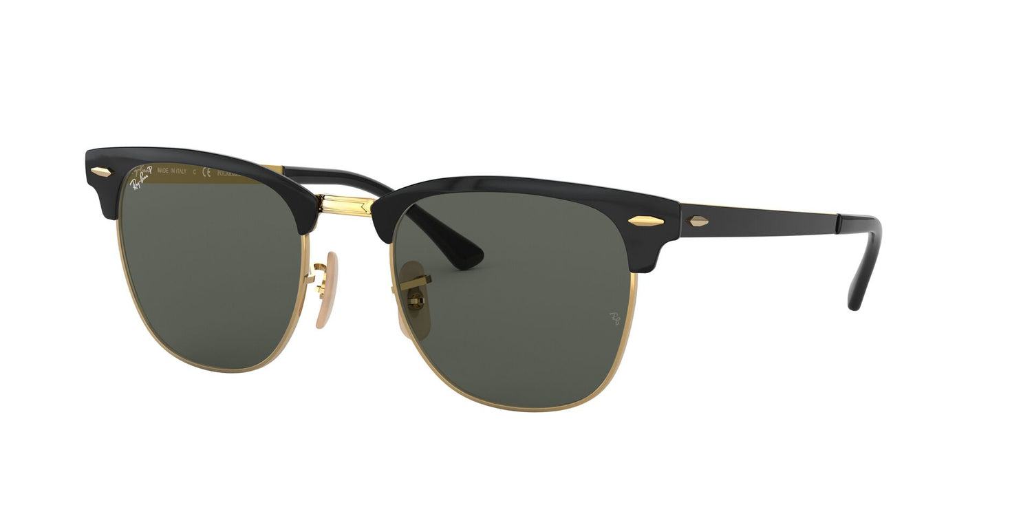 RAY-BAN RB3716 CLUBMASTER METAL 187/58 51