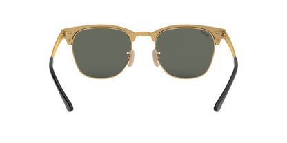 RAY-BAN RB3716 CLUBMASTER METAL 187 51