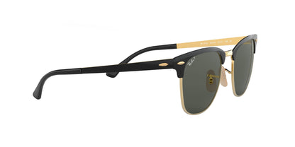 RAY-BAN RB3716 CLUBMASTER METAL 187 51