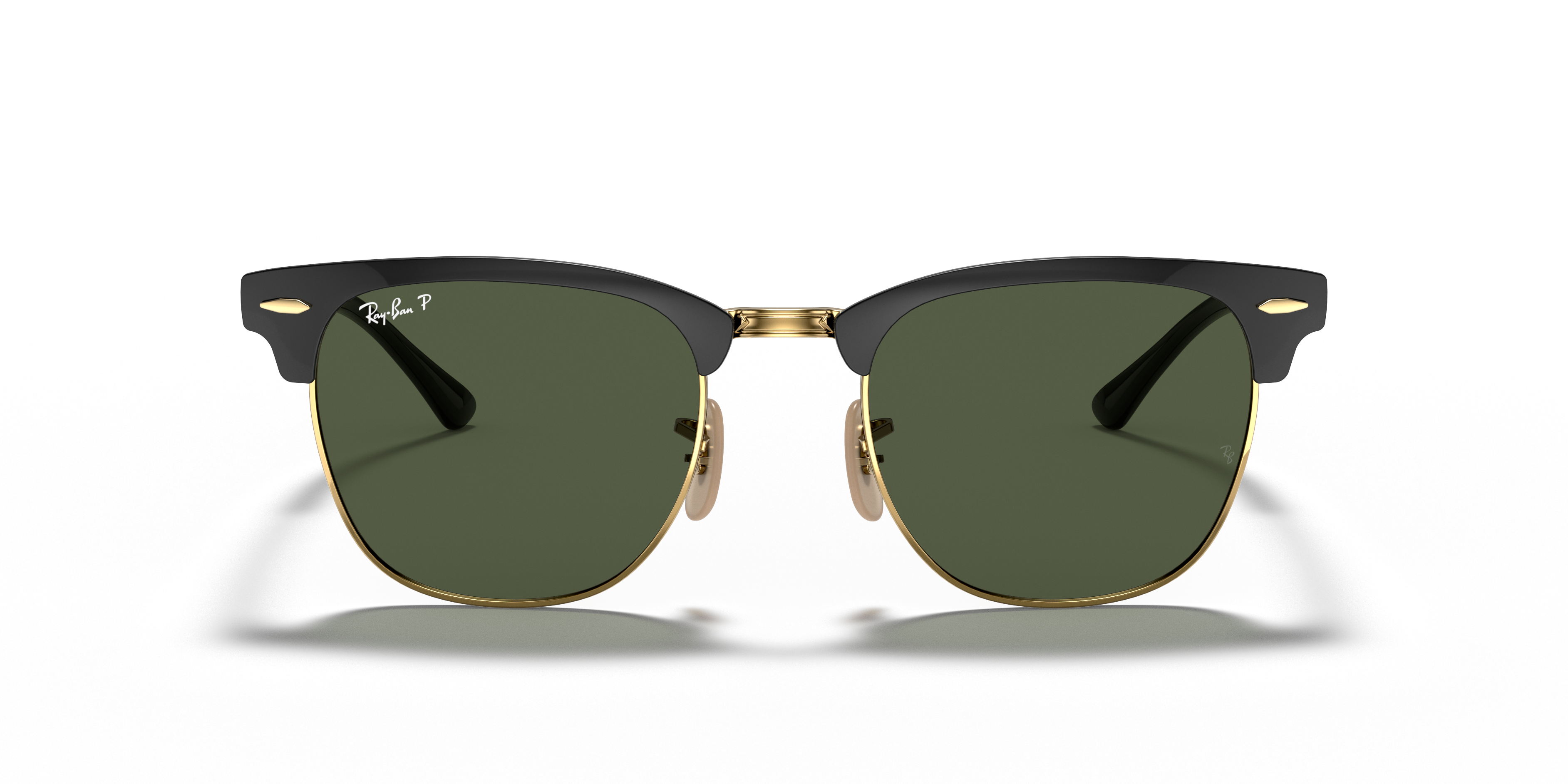 RAY-BAN RB3716 CLUBMASTER METAL 187/58 51