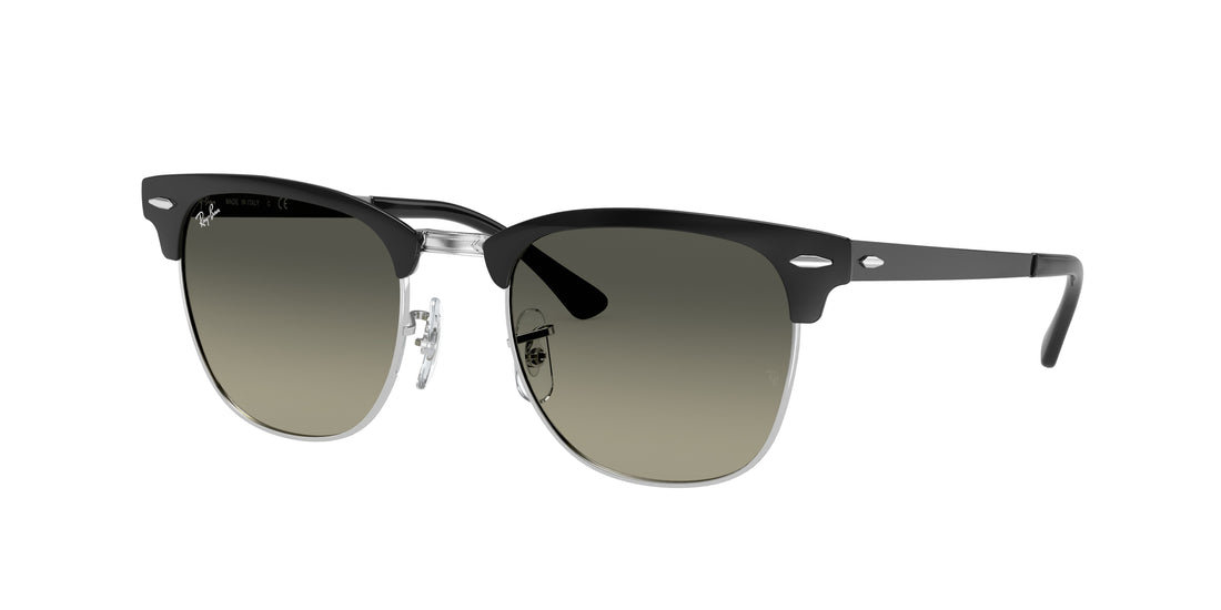 Sonnenbrillen ray-ban rb3716 clubmaster metal 900471 unisex größe 51mm - Hauptansicht