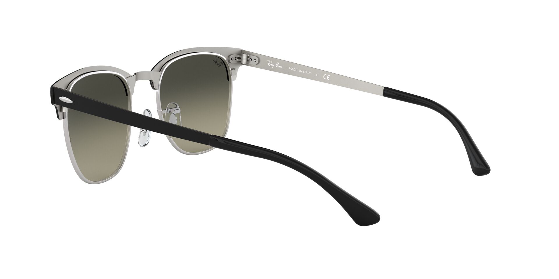 RAY-BAN RB3716 CLUBMASTER METAL 900471 51