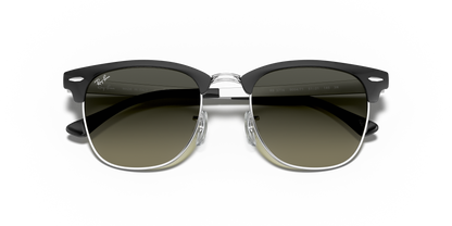 RAY-BAN RB3716 CLUBMASTER METAL 900471 51