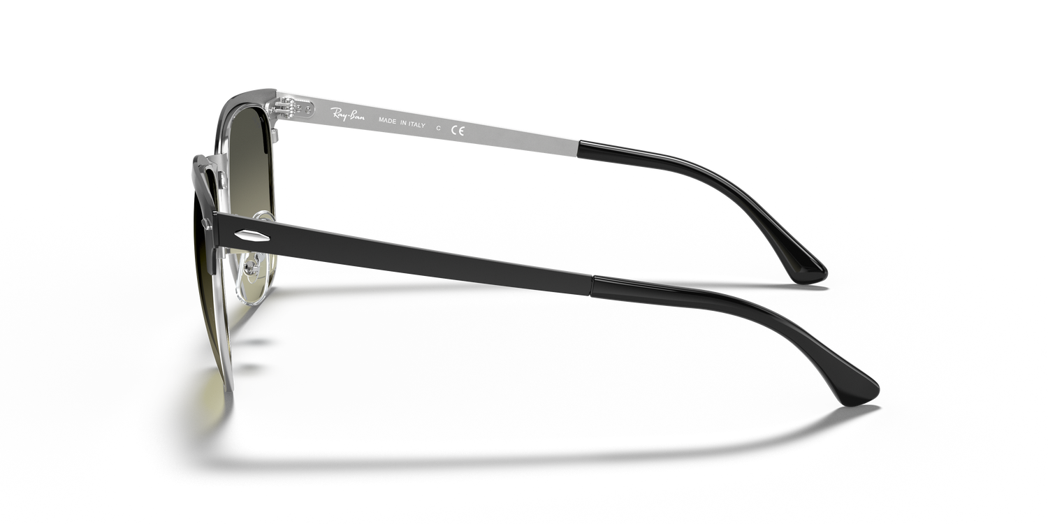 RAY-BAN RB3716 CLUBMASTER METAL 900471 51