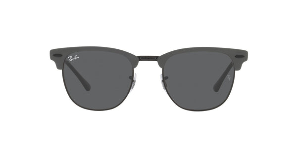 RAY-BAN RB3716 CLUBMASTER METAL 9256B1 51