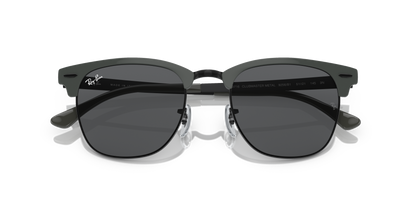 RAY-BAN RB3716 CLUBMASTER METAL 9256B1 51