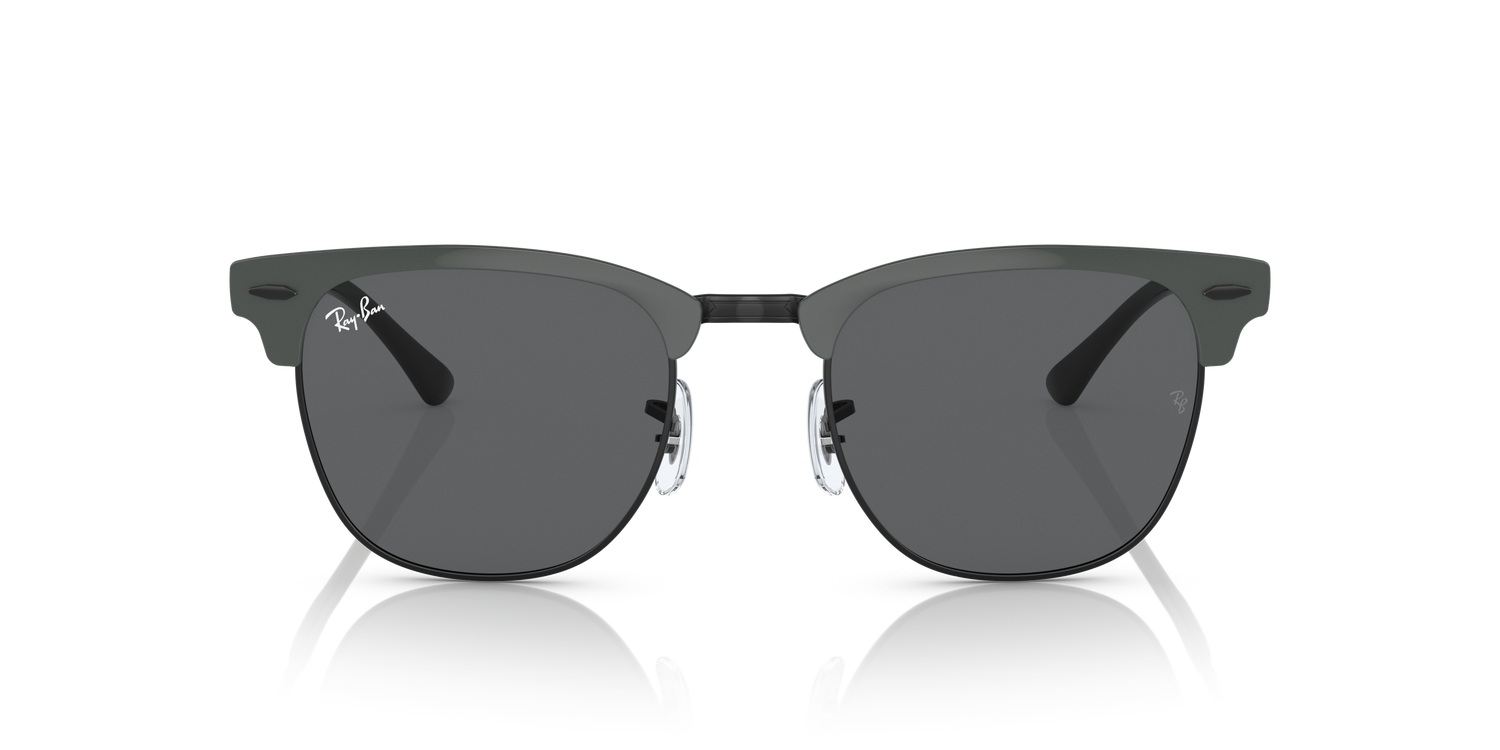 RAY-BAN RB3716 CLUBMASTER METAL 9256B1 51