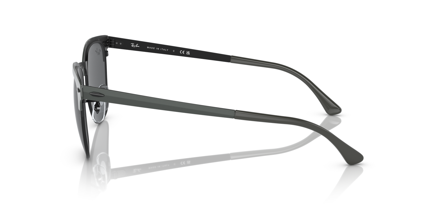 RAY-BAN RB3716 CLUBMASTER METAL 9256B1 51