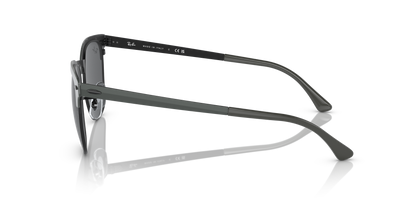 RAY-BAN RB3716 CLUBMASTER METAL 9256B1 51