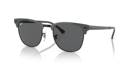 RAY-BAN RB3716 CLUBMASTER METAL 9256B1 51