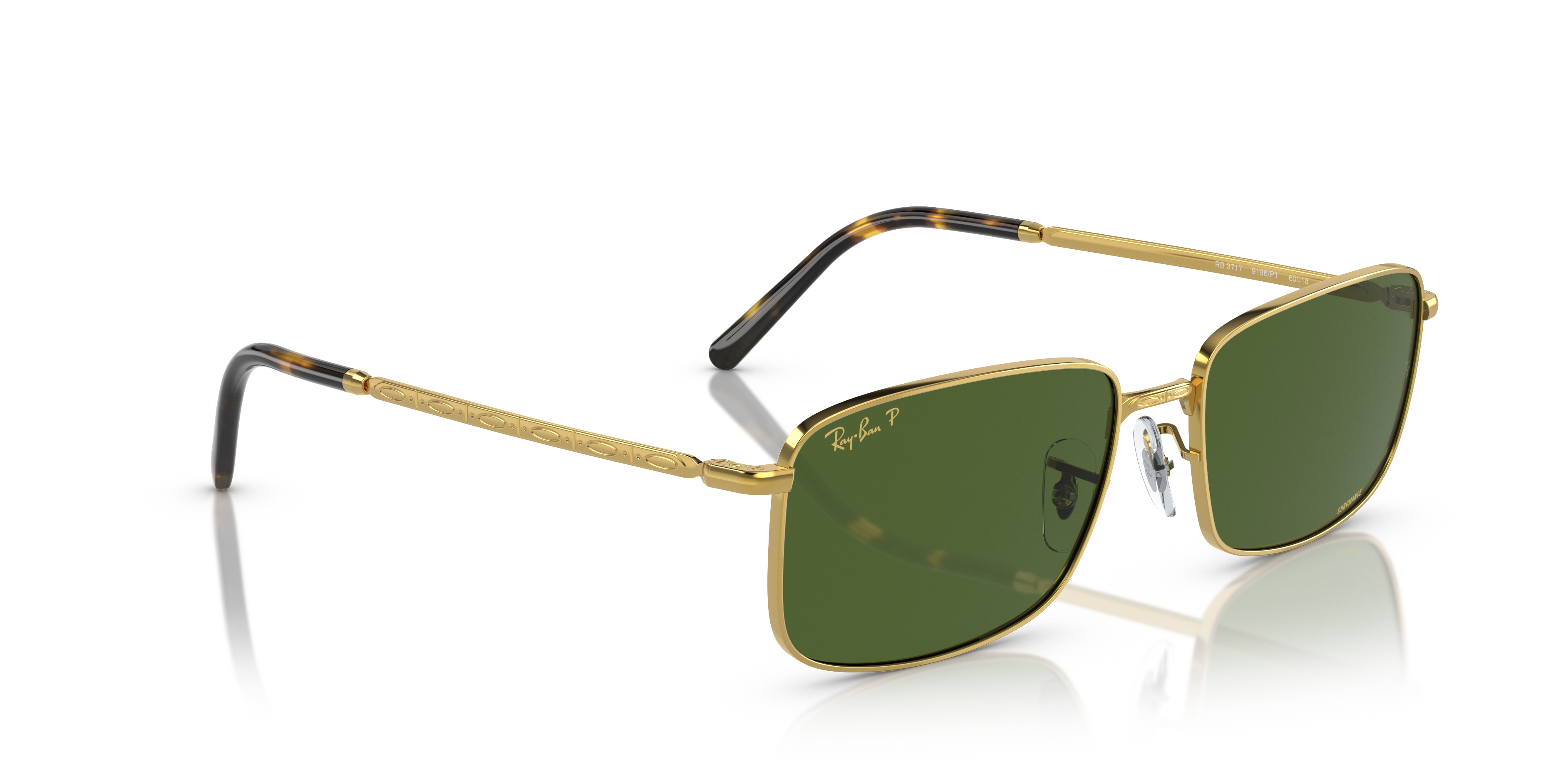 RAY-BAN RB3717 9196P1 57