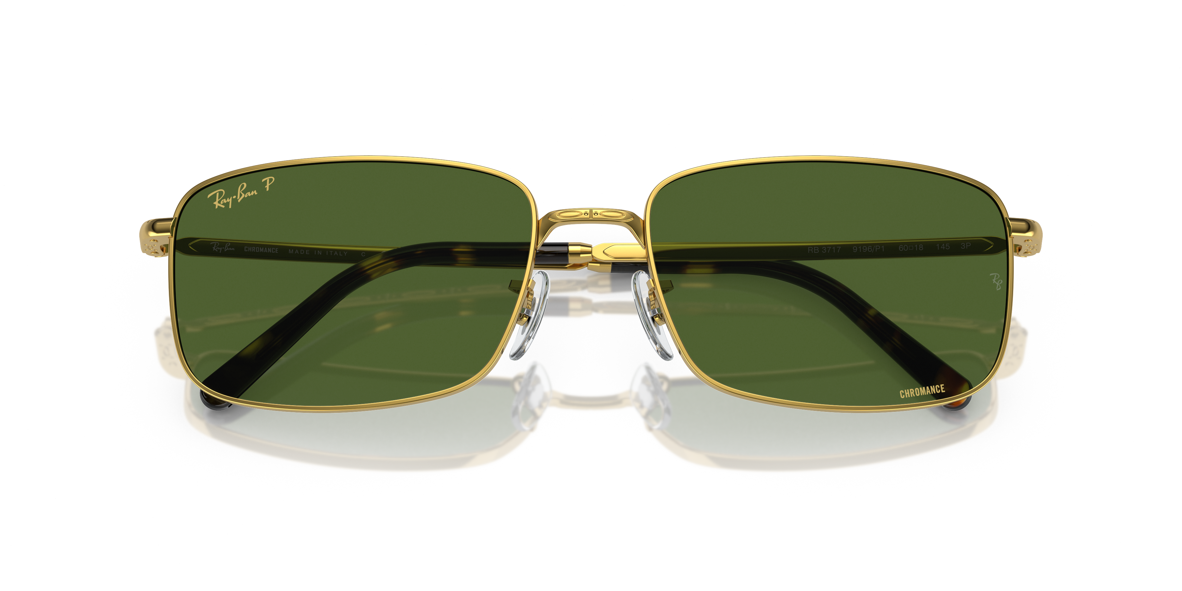 RAY-BAN RB3717 9196P1 57