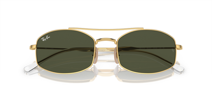 RAY-BAN RB3719 001/31 54