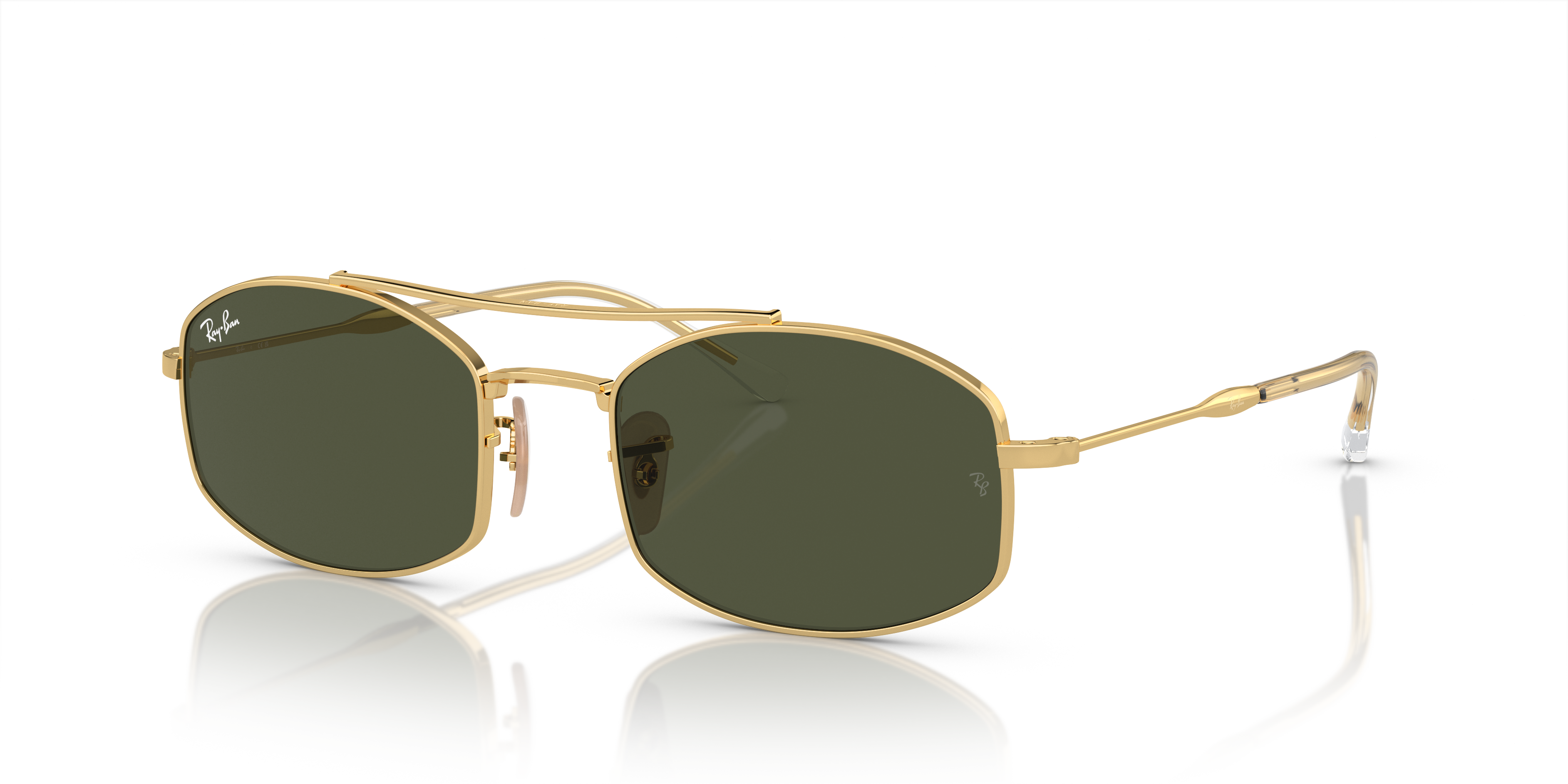 RAY-BAN RB3719 001/31 54