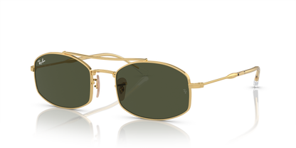 RAY-BAN RB3719 001/31 54