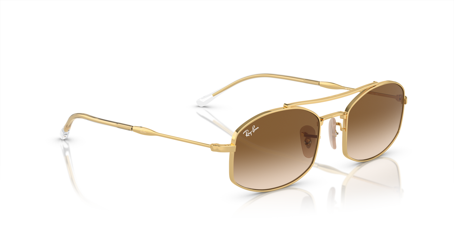 RAY-BAN RB3719 001/51 54