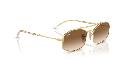 RAY-BAN RB3719 001/51 54