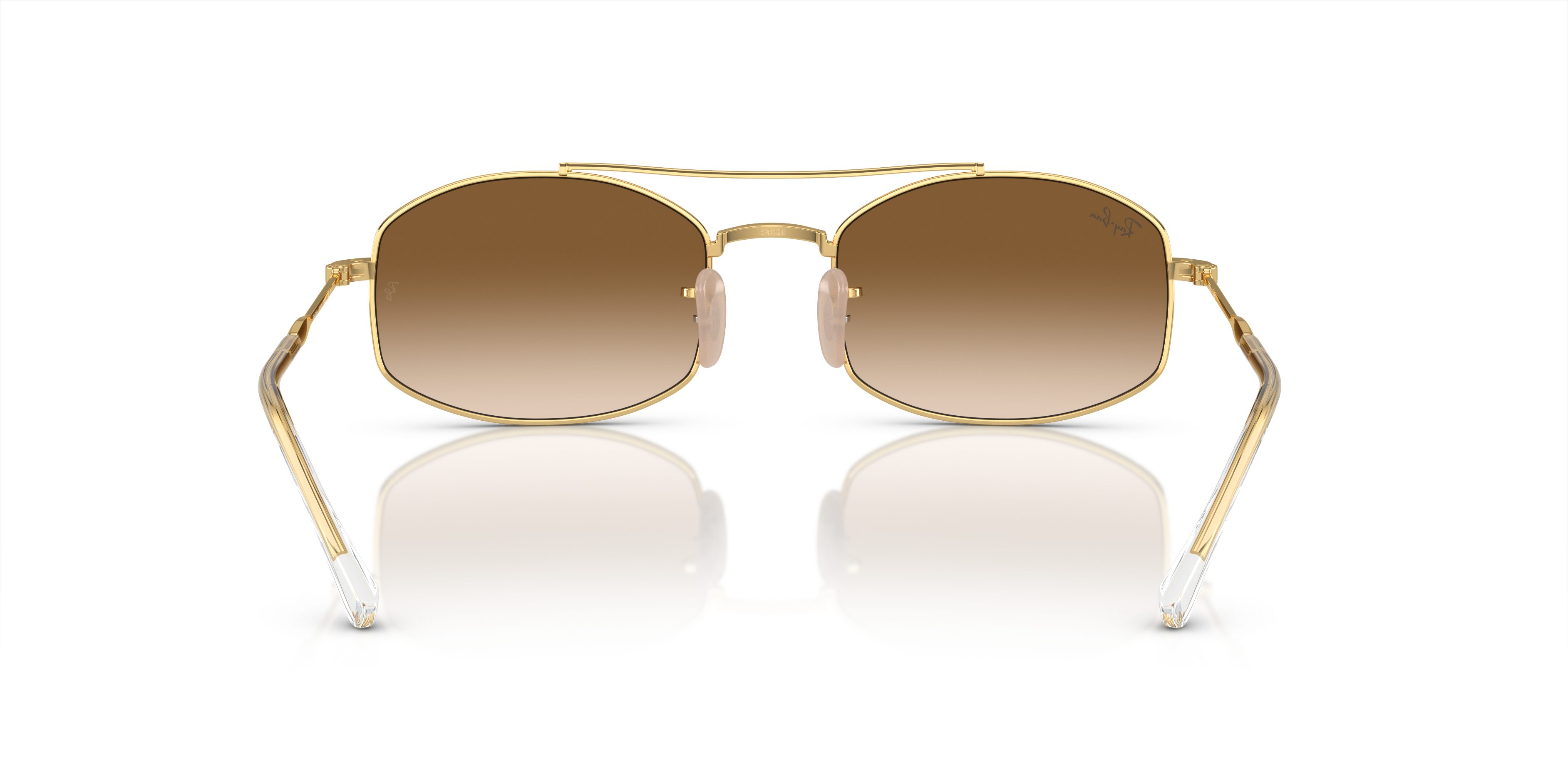 RAY-BAN RB3719 001/51 54