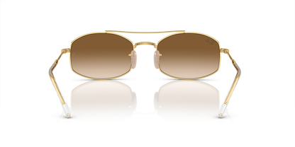 RAY-BAN RB3719 001/51 54