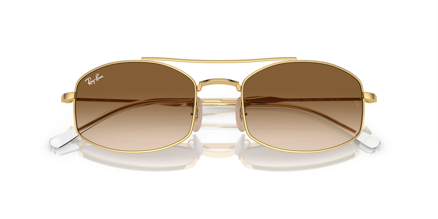 RAY-BAN RB3719 001/51 54